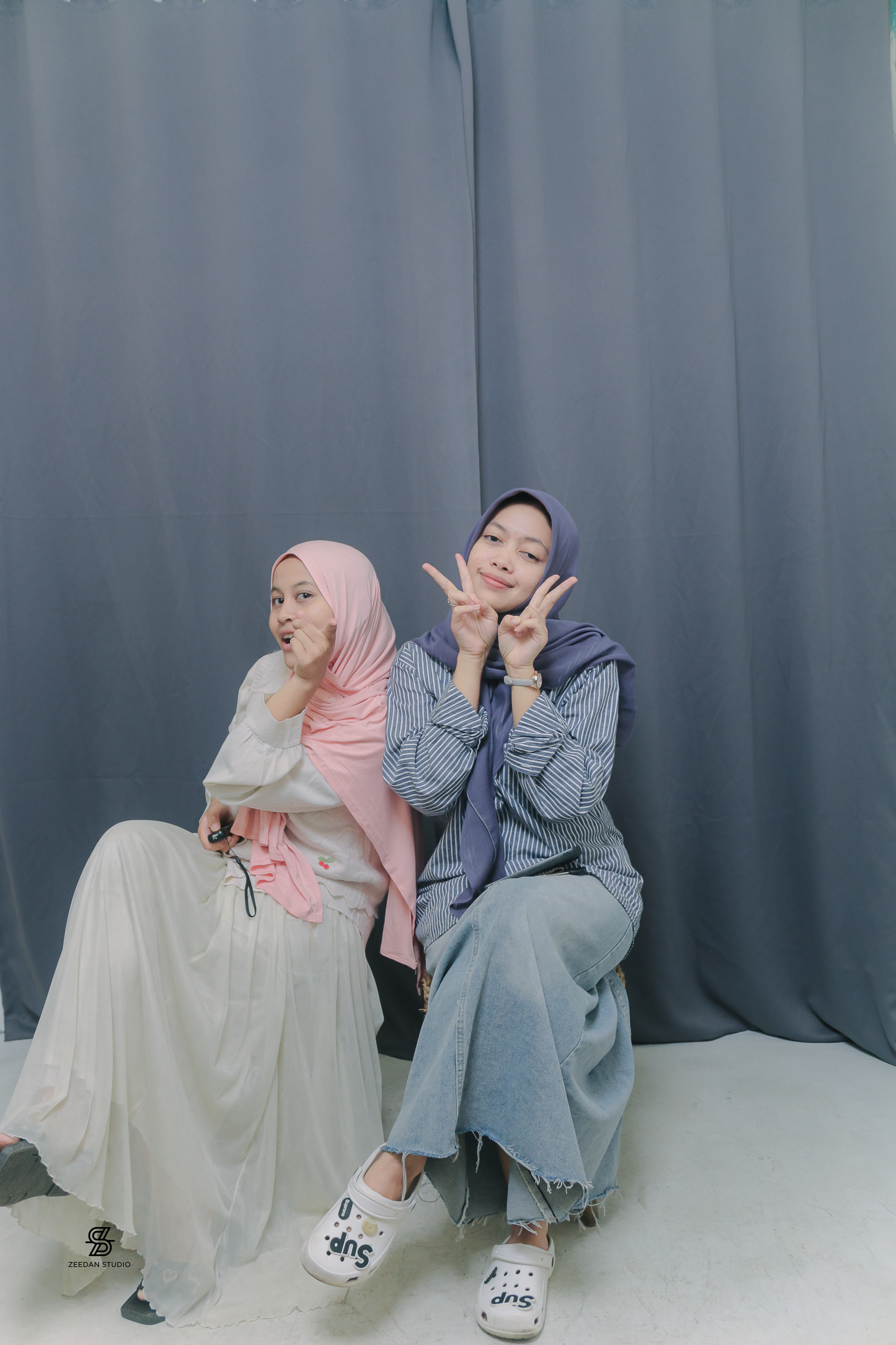 SELF FOTO DISC UP 5K