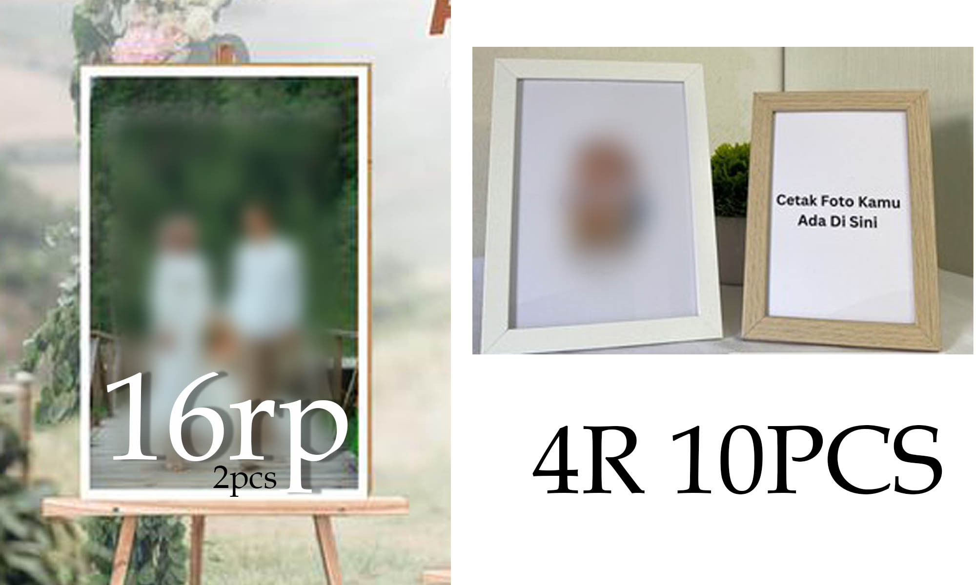 Prewedding outdoor